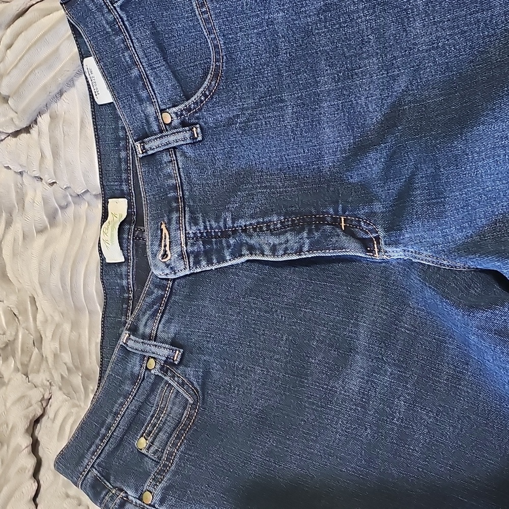 Wrangler Relaxed-Fit Straight-Leg Jean 16 x 32